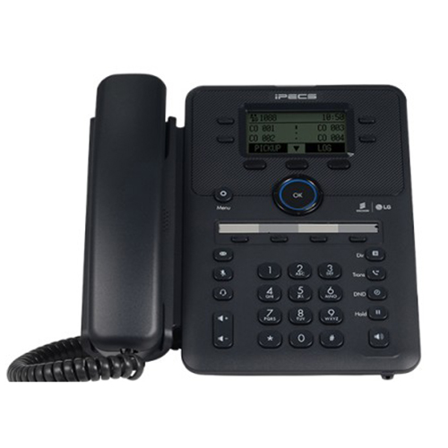 Điện thoại IP Phone Ericsson-LG iPECS LIP-1030i, hỗ trợ PoE