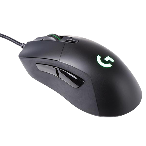 Mouse Logitech Laser Gaming G102