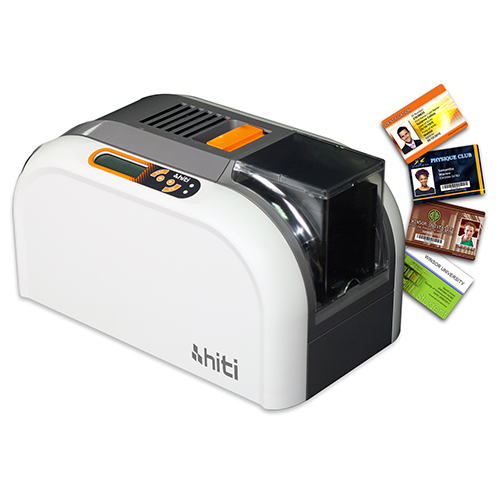 Máy In Thẻ Nhựa HiTi CS200e