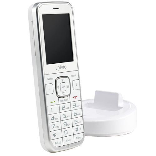 Điện thoại IP Wifi Apivio Liberty L2 WP300S
