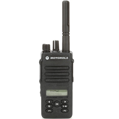 Bộ đàm chống cháy nổ MOTOROLA R5 LKP TIA UHF