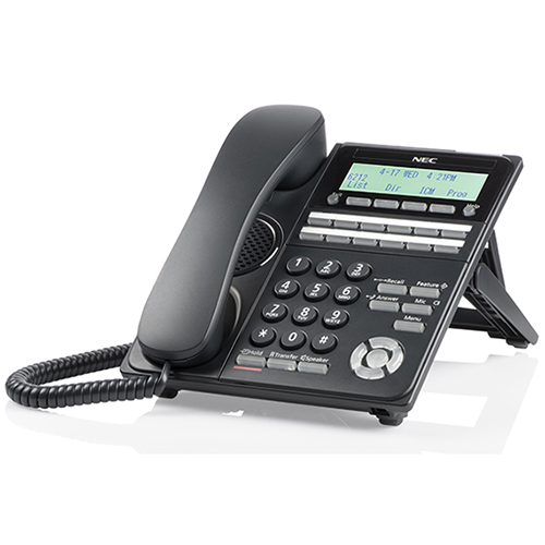 Điện thoại IP NEC DT920 ITK-8LCG-1P(BK)TEL