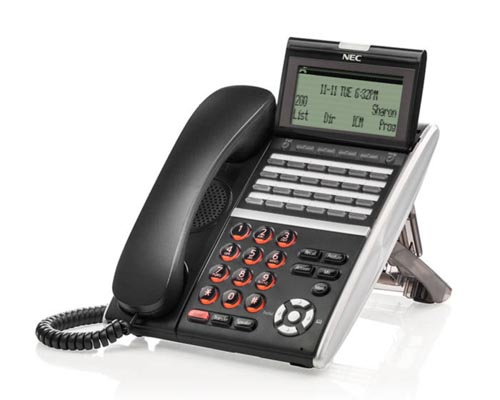 Điện thoại IP NEC DT830 Value IP 24 button Display Telephone