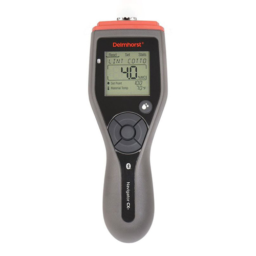 Máy đo độ ẩm vải Delmhorst CX-20