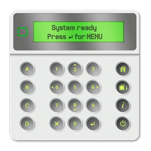 Bàn phím hiển thị NXG-1830-EUR