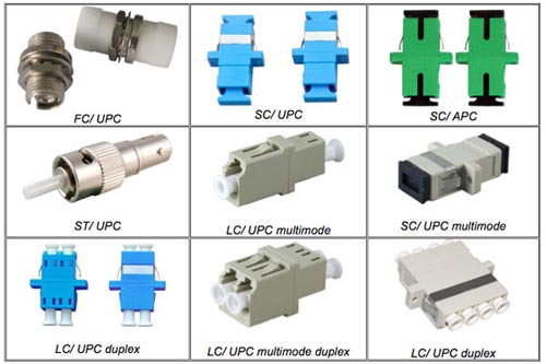 Đầu nối Adapter quang FC-LC