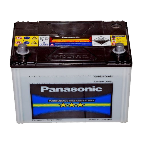 Bình Ắc quy 12V-65AH PANASONIC N-75D26L