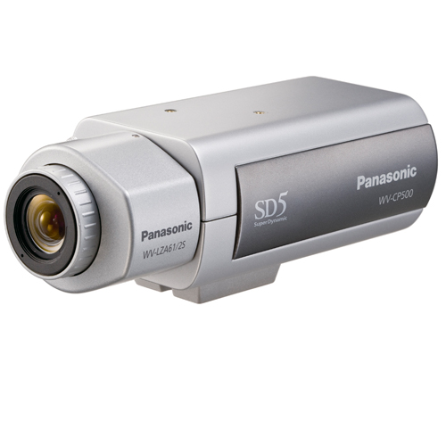 Camera Panasonic WV-SP306