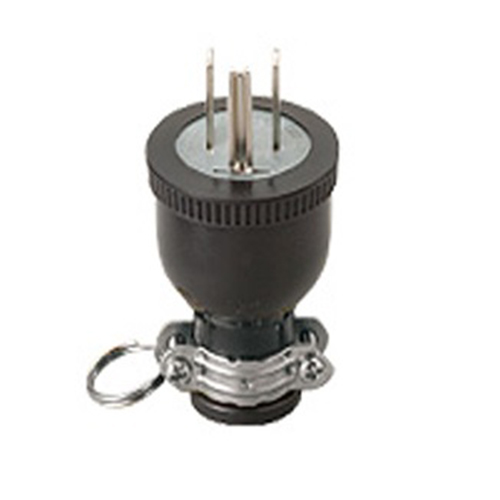 Phích cắm 3 chân DENKI 7112GR