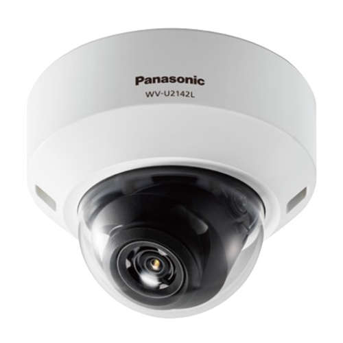 Camera IP Dome hồng ngoại 4.0 Megapixel PANASONIC WV-U2142L