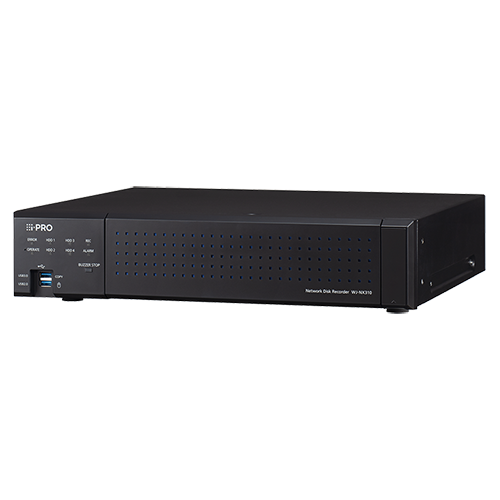 Bộ lưu trữ mở rộng khe HDD Hard Disk Extension Unit iPro WJ-HXE310