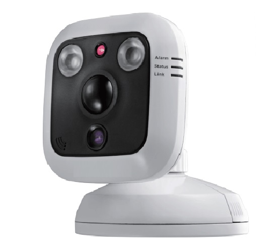 Camera Dome IP Wifi HD hồng ngoại, 1.3 Megapixel Paragon HDS-P8464F-EW