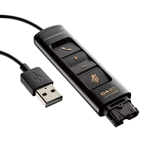 Cáp kết nối USB Plantronics DA90