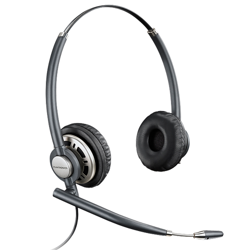 Plantronics Tai nghe chuyên dụng Headset Plantronics HW301N
