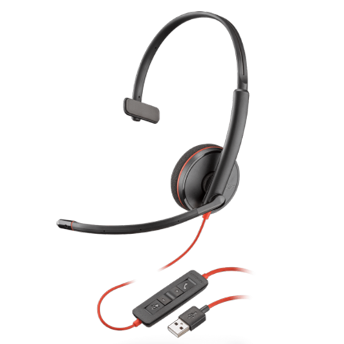 Tai nghe Stereo PC Plantronics C3210 USB-C