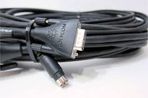 Polycom 30' HDCI Camera Cable 2457-23180-010
