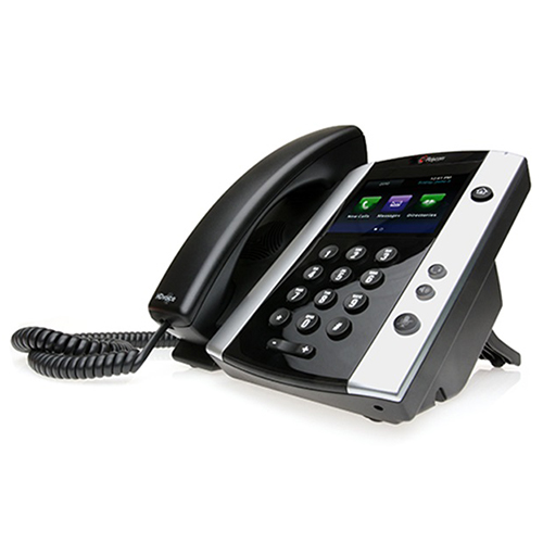 Điện thoại IP Polycom VVX 501