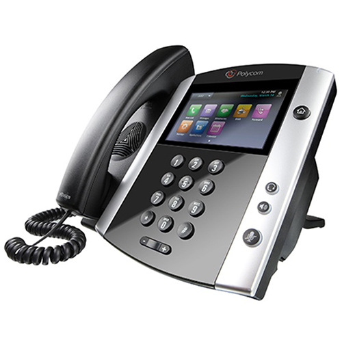 Điện thoại IP Polycom VVX 601