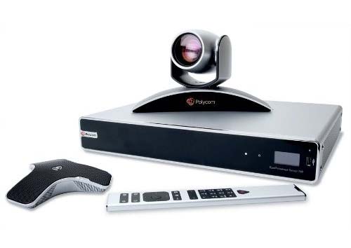 Bộ giải mã Polycom RealPresence Group 700 1080p