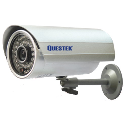 Camera thân hồng ngoại Questek QTB-207Z