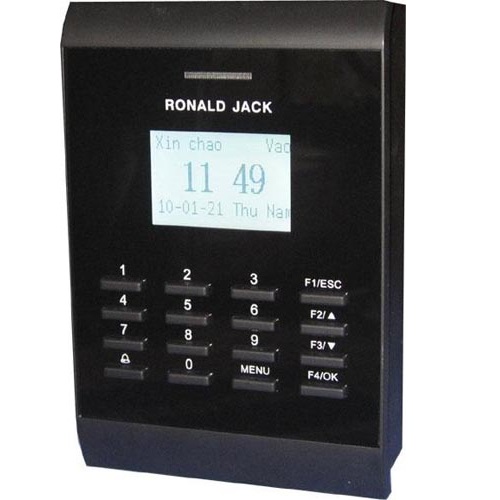 Máy chấm công thẻ cảm ứng và kiểm soát cửa RONALD JACK SC-403