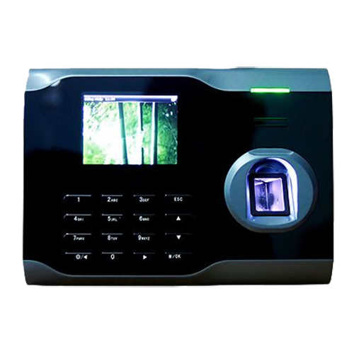 Máy chấm công vân tay và thẻ RONALD JACK U160 Silk