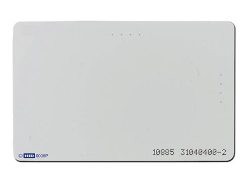 Thẻ nhựa PVC (phôi trắng)