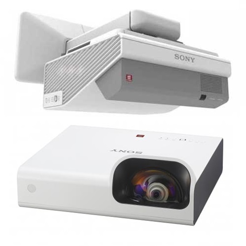 Máy chiếu siêu gầnSony VPL-SW631