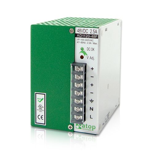 Nguồn 12VDC-10A Acro AD1120-12F