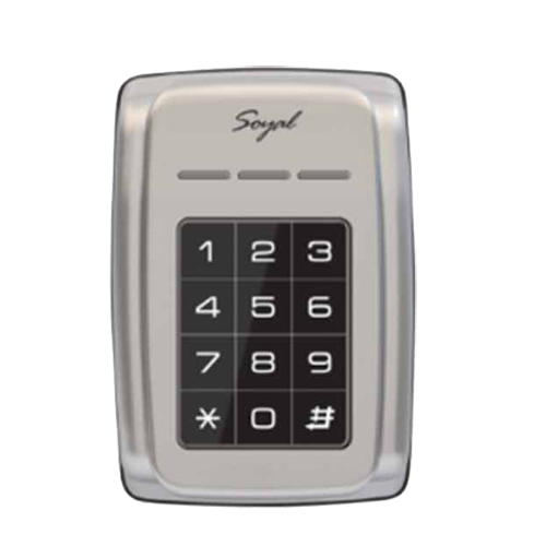 Thiết bị kiểm soát ra vào cửa SOYAL AR 321H