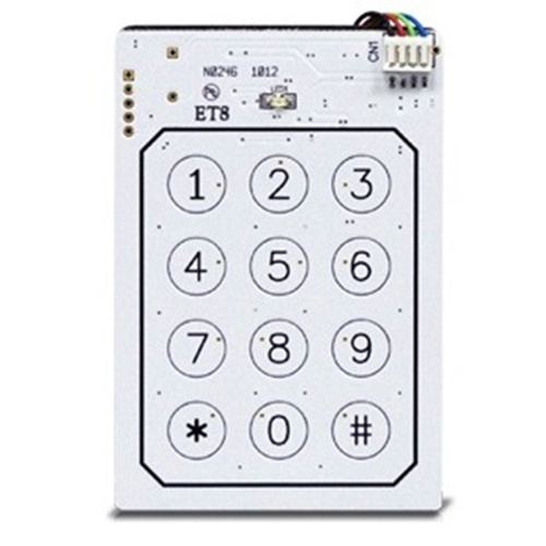 Bàn phím chức năng rời sử dụng với AR-881EF, AR-331HS  SOYAL AR-WG-KEYBOARD