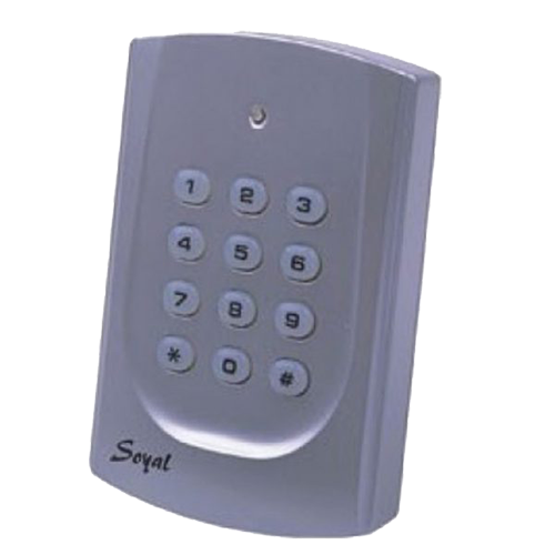 Thiết bị kiểm soát ra vào cửa SOYAL AR 721H