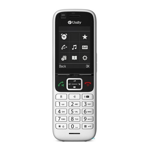 Điện thoại IP Unify Openscape Dect Phone SL6