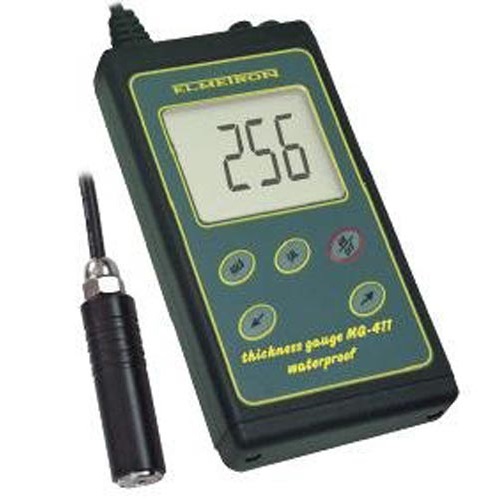 Máy đo độ dày lớp phủ sơn,mạ ELMETRON MG-411