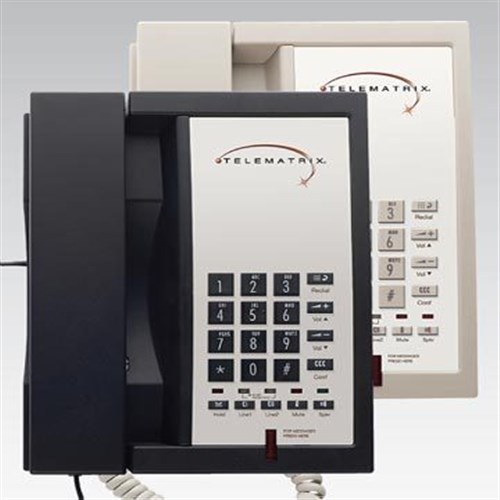 Điện thoại khách sạn TeleMatrix 3302MWS
