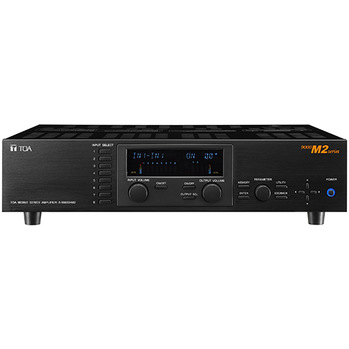 Digital Matrix Mixer TOA M-9000M2