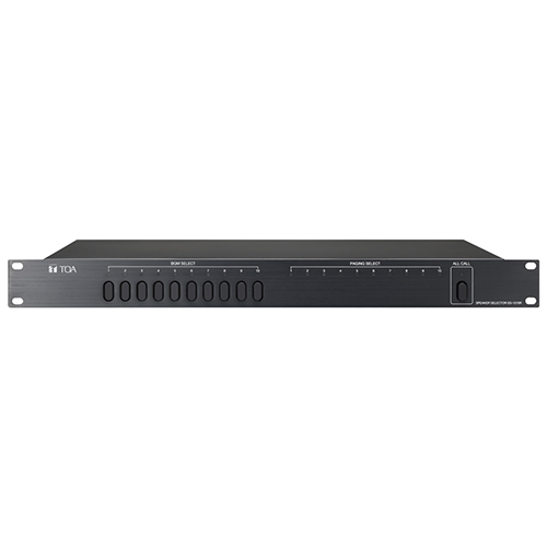 Bộ chọn 10 vùng loa TOA SS-9001