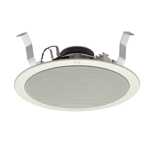 Loa gắn trần công suất 6W TOA PC-1869 Ceiling mount speaker 5inch 6W