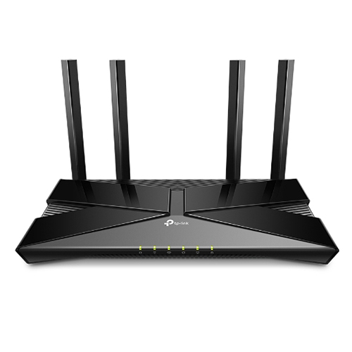 Router TP-Link Archer AX55 chuẩn Wifi 6 Băng Tần Kép AX3000