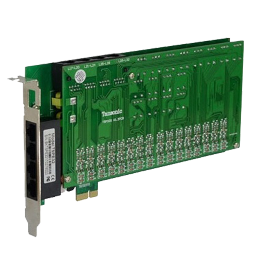 Card ghi âm 32 lines PCIe Tansonic T5PE32