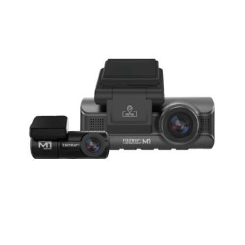 Camera Hành Trình trước sau VietMap SPEED MAP M2