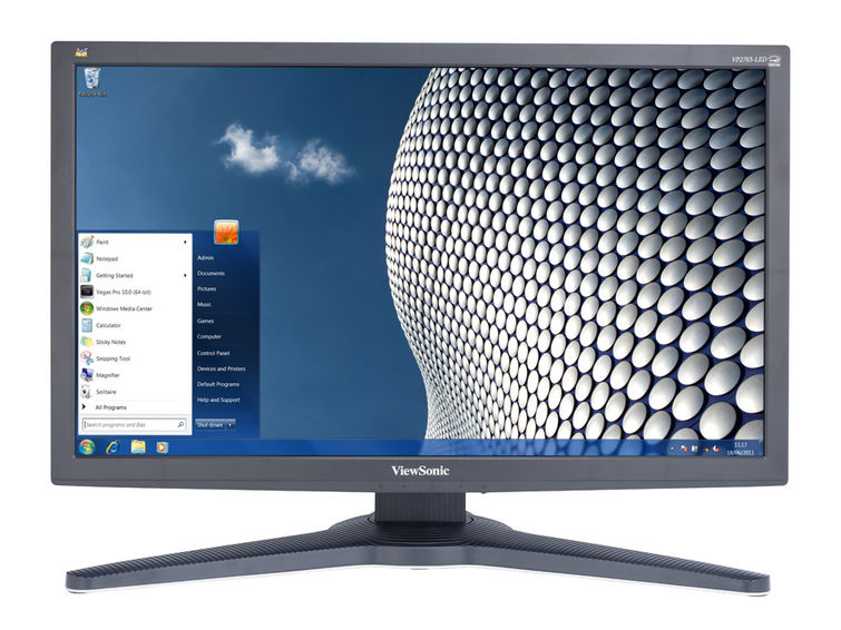 Màn hình máy tính VIEWSONIC  VP2765 27 inch