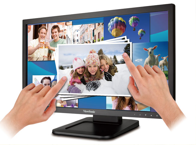 Màn hình máy tính VIEWSONIC TD2421 23.6