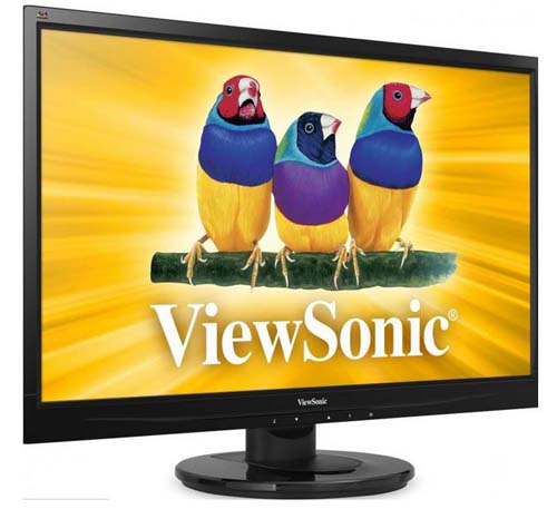 Màn hình máy tính VIEWSONIC VA2046M 20 inch