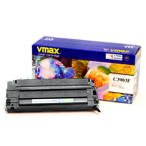 Mực in Vmax 03F Black Toner Cartridge (C3903F)
