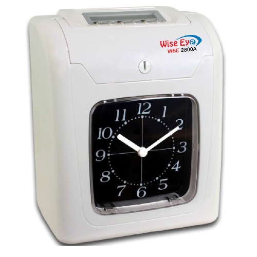Máy Chấm Công Thẻ Giấy WSE-2800A