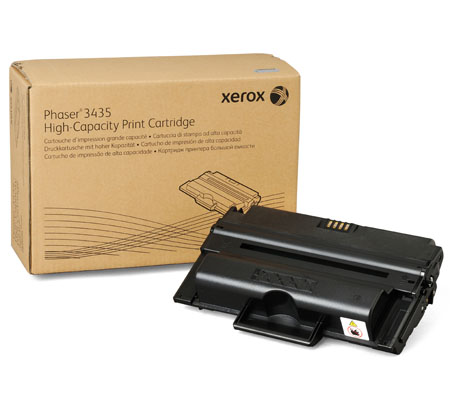 Mực in Fuji Xerox Phaser 3450, Black Toner Cartridge