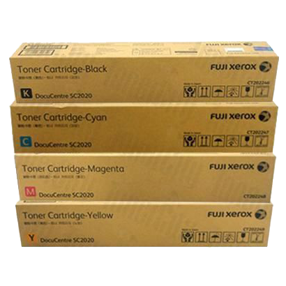 Mực cartridge màu đen CT202246 cho Xerox DocuCentre SC2020