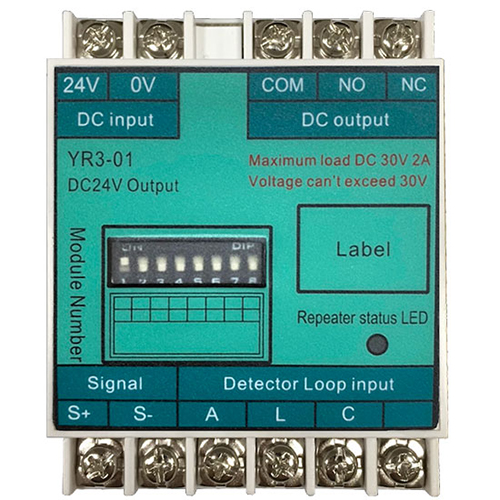 Module điều khiển - giám sát YunYang YR3-01