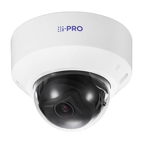 Camera IP Dome hồng ngoại 2.0 Megapixel i-PRO WV-U21301-V3L